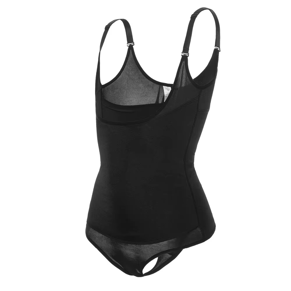 Body Shaper femmes taille formateur bout à bout ventre plat minceur classeurs Body gaine ventre tira