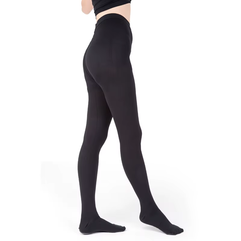 Chaussettes médicales collants de Compression 23-32 MmHg femmes aide à soulager les symptômes des va
