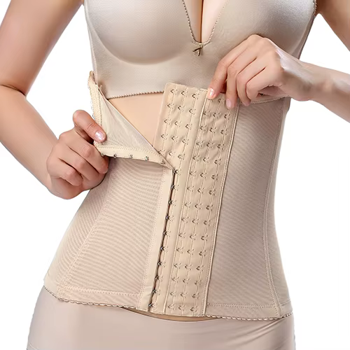 Corps shaper taille formateur corps shaper sexy bustiers minceur ceinture sous le buste Corset modél