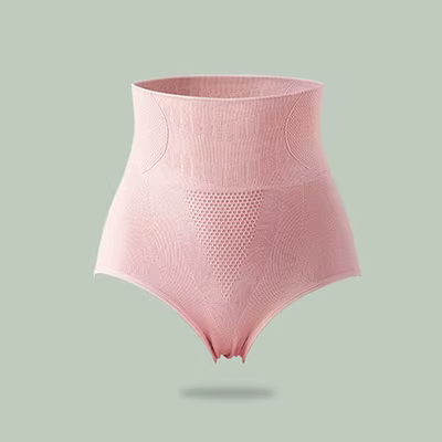 Culotte taille haute sous-vêtements pour femmes hanches sans couture corps Shapers slips taille form