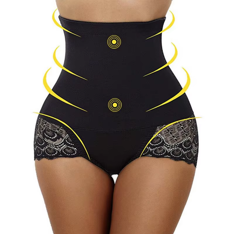 CXZD Compression contrôle culottes Sexy femmes Shaper sous-vêtements bout à bout culotte mince ventr