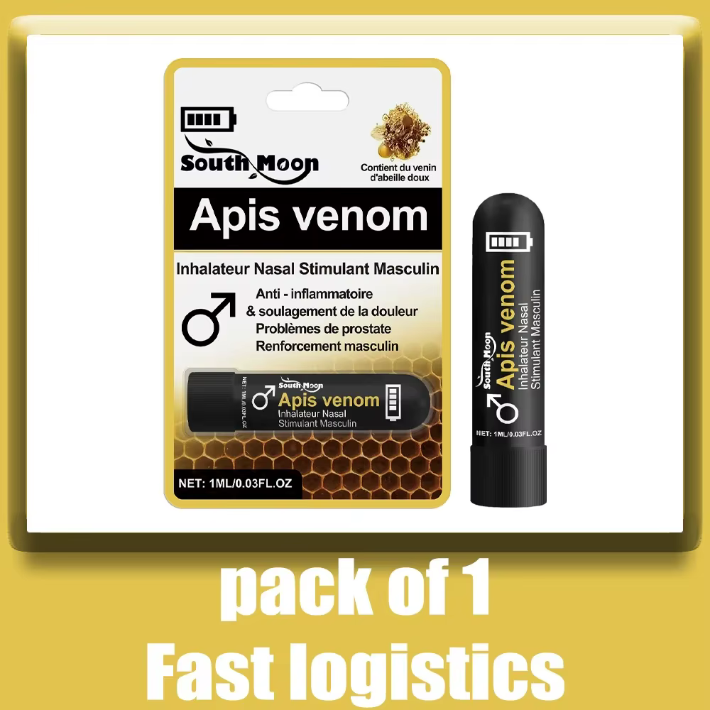 Stick-s*6k1t Bâtonnet nasal pour hommes, soin doux, nutrition quotidienne, inhalation confortable, T