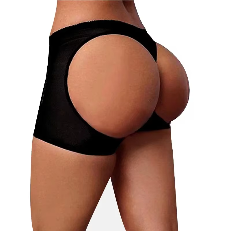 Femmes bout à bout Shaper culottes Shorts bout à bout sous-vêtements slips corps Shaper Sexy cul Pus