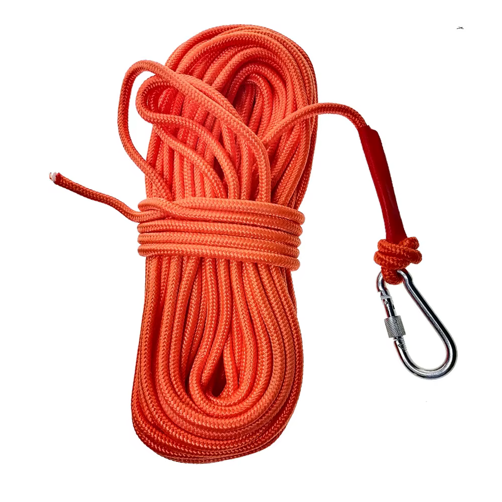 20 30M canoë Kayak ligne de sauvetage flottante corde à lancer sac de sécurité flottant pour bateau