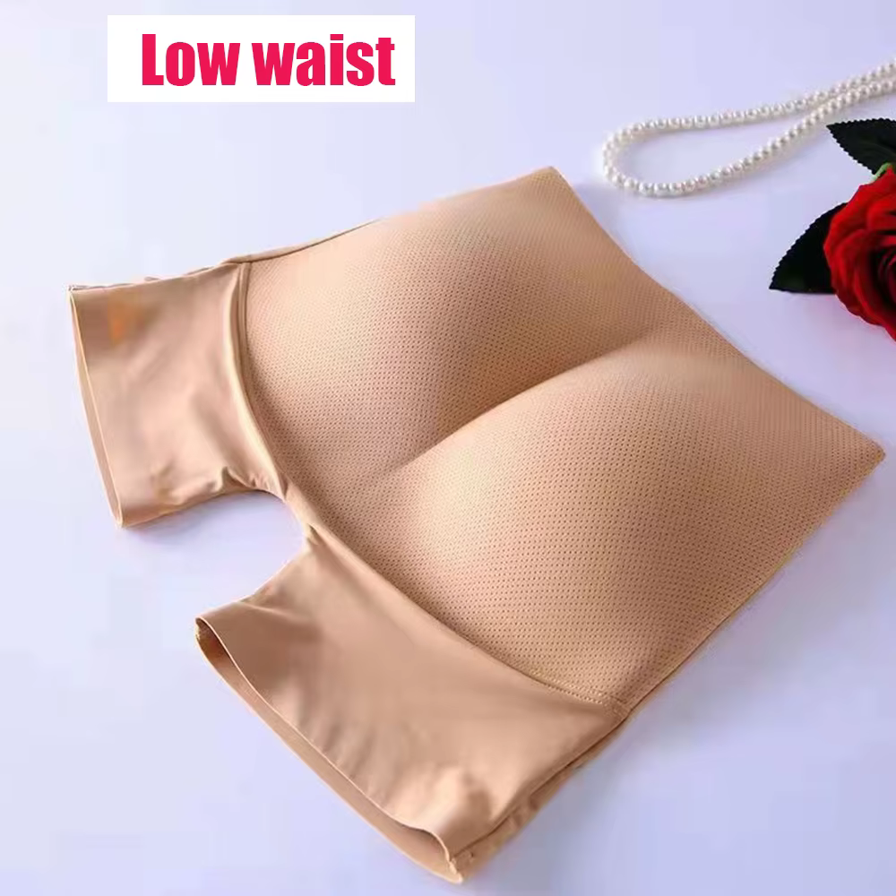 Body Shaper bout à bout Panites femmes ventre contrôle Shapewear hanche Eanhancer sous-vêtements