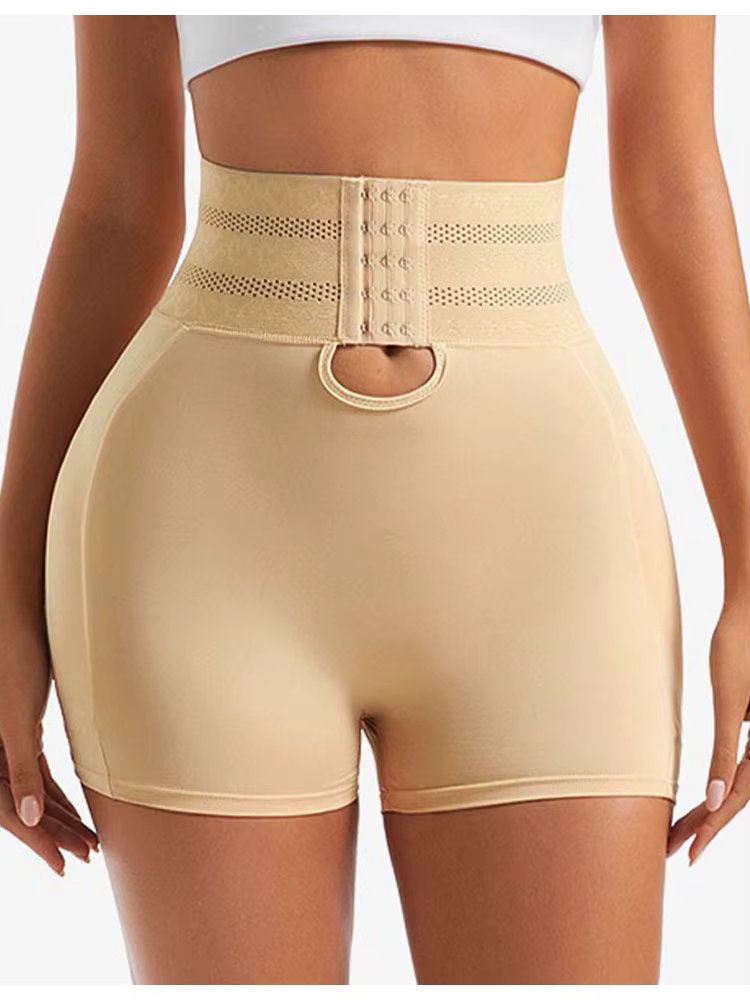 Dimmkof rembourré rehausseur de hanche bout à bout culotte rembourrage Shapewear court avec coussine