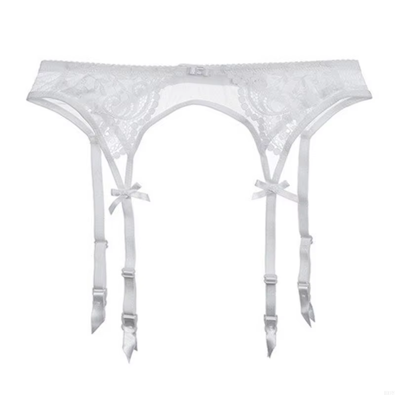 Ceintures jarreter sexy pour bas pour femmes / lingerie