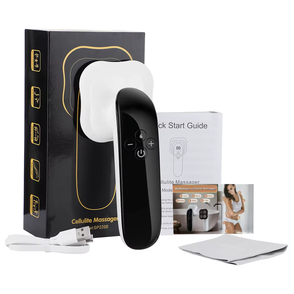 Appareil électrique amincissant pour le corps, 3 modes, 10 niveaux, machine brûle-graisses, éliminat