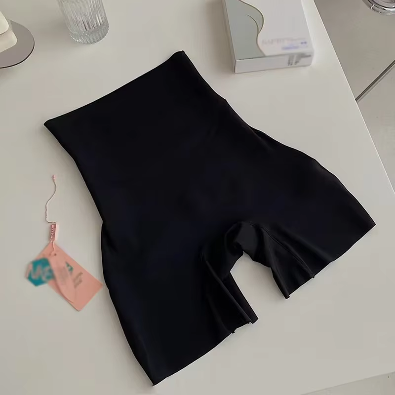 Lifter fesses pour femmes, culotte ventre plat, short sans couture, entraîneur de taille, sous-vêtem