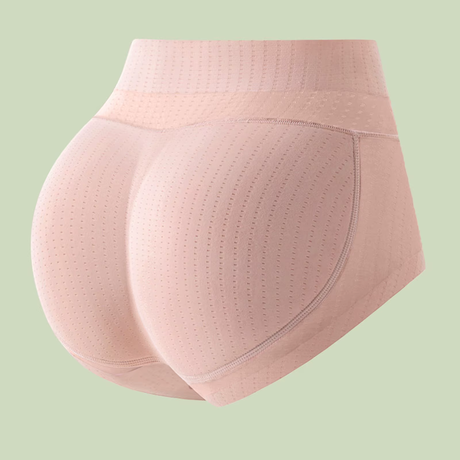 Sexy corps sculptant culotte artefact hanche levage pantalon femmes pêche hanche Shapewear belle fes