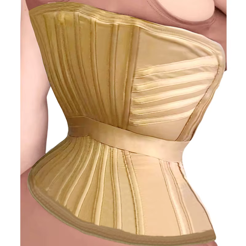 Gaine amincissante colombienne Faja, Corset de compression haute pour le ventre, Ceinture de maintie