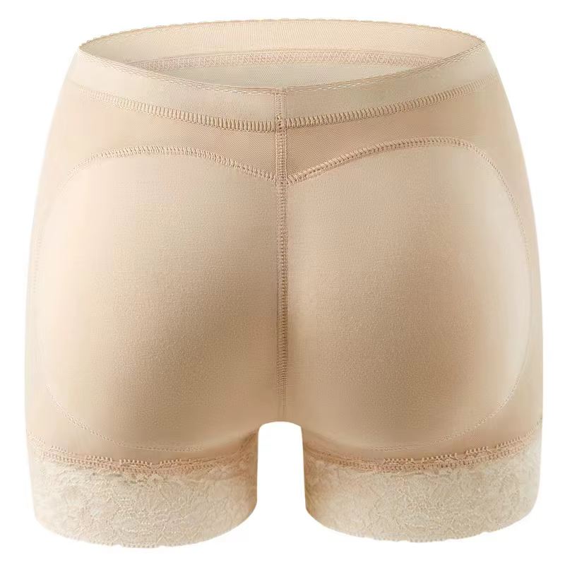 Pantalon de levage des fesses, bas féminin, fesses, fesses, faux cul, culotte, sculpture du corps, p