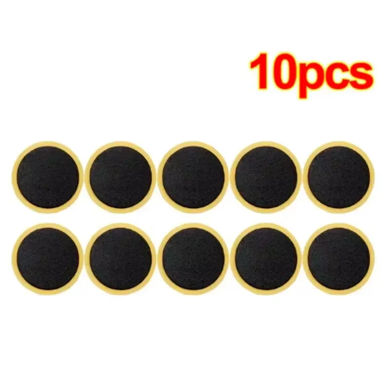 Patchs adhésifs pour pneus de vélo, sans colle, réparation rapide, Protection des pneus, séchage rap