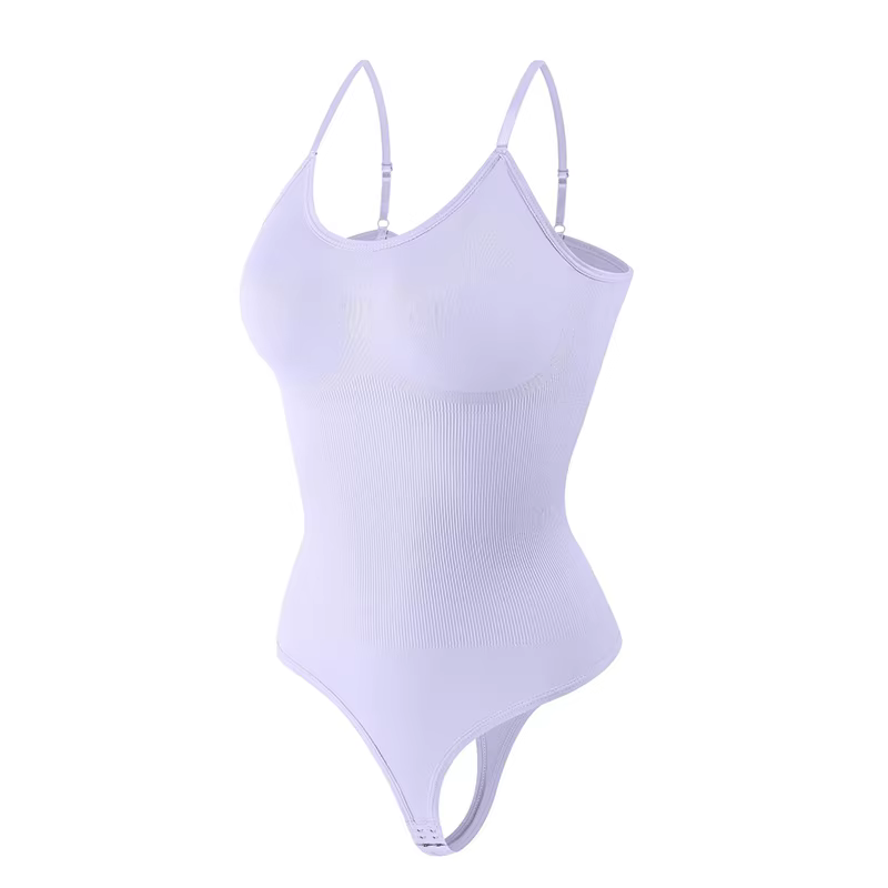 Shapewear Body string Fajas Colombianas corps Shaper femmes sans couture ventre contrôle minceur gai