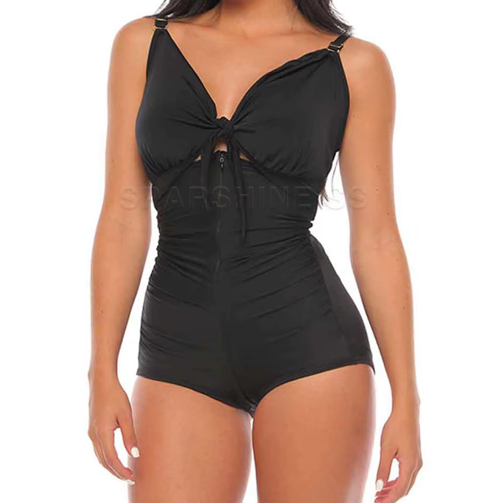 Ceintures colombiennes Shapers réduire l'abdomen Compression Corset minceur taille maillot de bain S