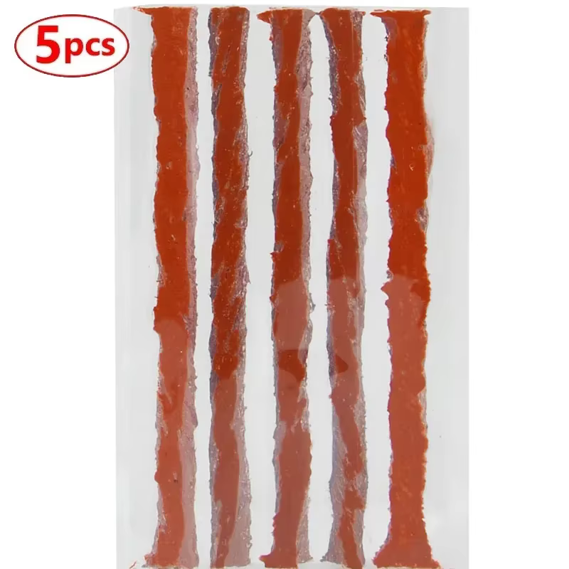 Bandes de réparation de pneus, joints de colle en caoutchouc sans chambre à air pour voiture moto, K