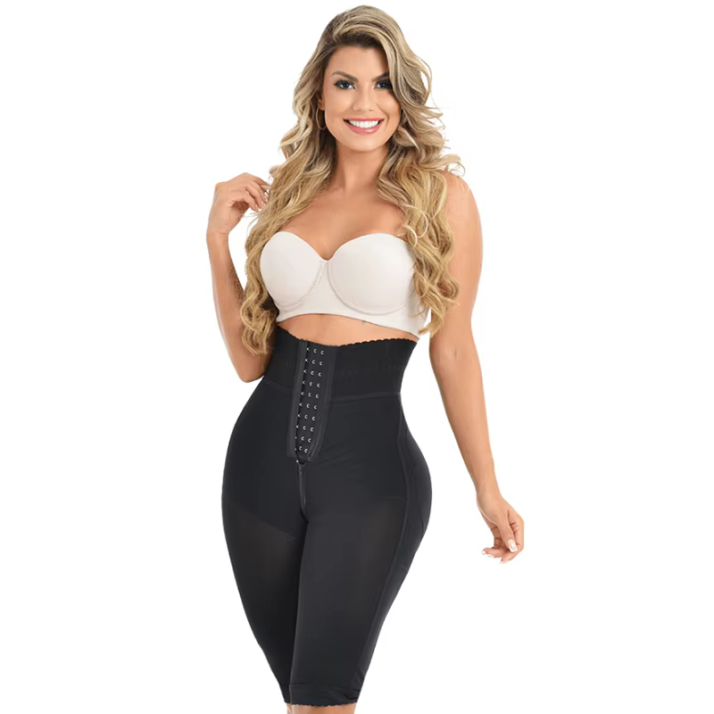 Fajas Colombianas Compression Shaper Pants, Butt Lifting Shaper, TUNIControl Underwear