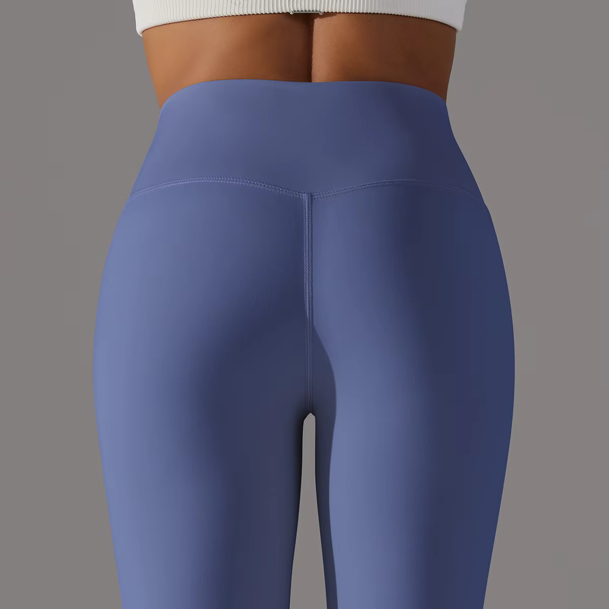 Leggings Push Up taille haute pour femmes, pantalon de Yoga, de Fitness, de course à pied, sans cout