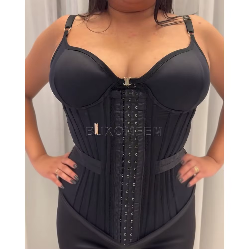 Ceinture amincissante colombienne pour femme, sculptante pour l'abdomen, gaine de maintien post-opér