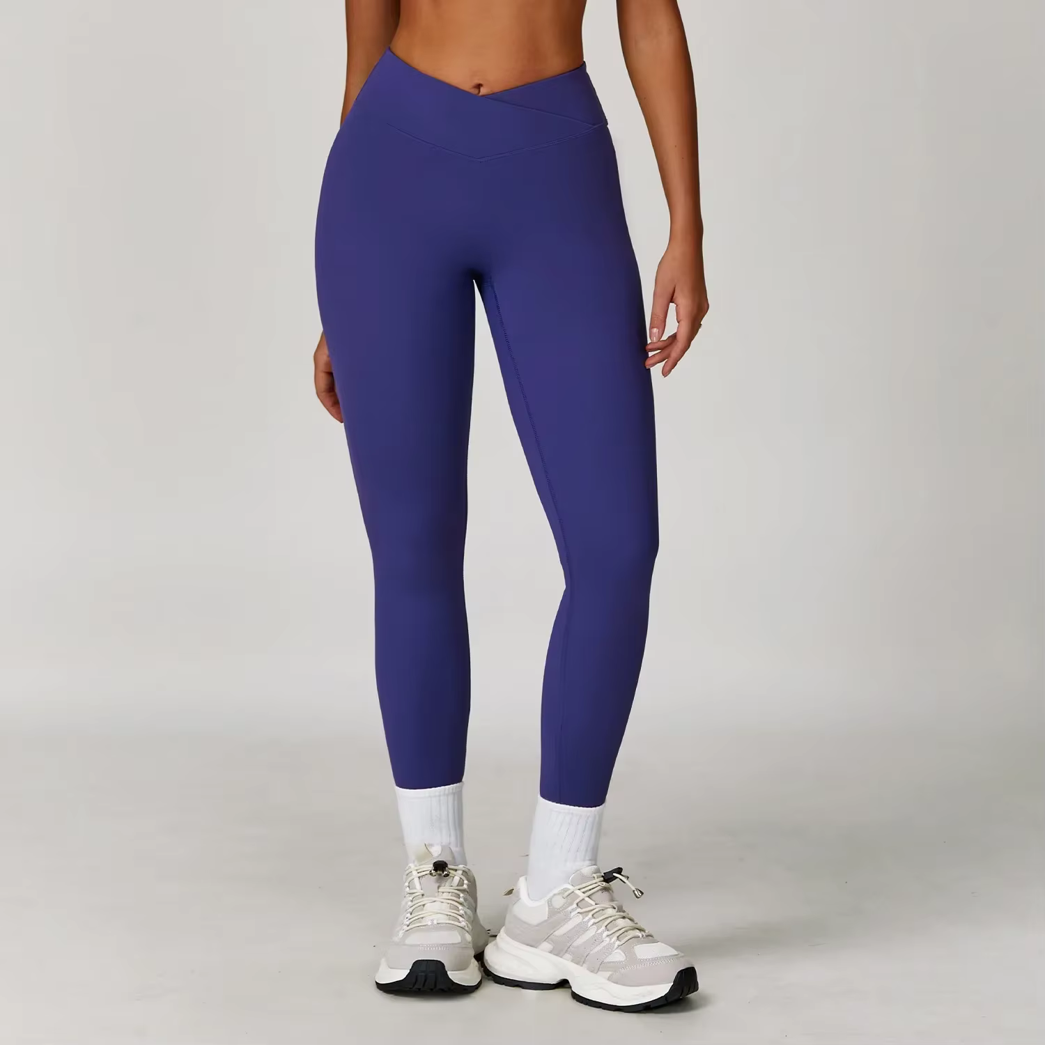 Leggings de Yoga taille haute pour femmes, collants de sport Push Up, de levage des hanches, de Fitn