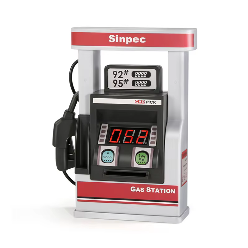 Jouets éducatifs Service gaz Station-service simulé pour enfants