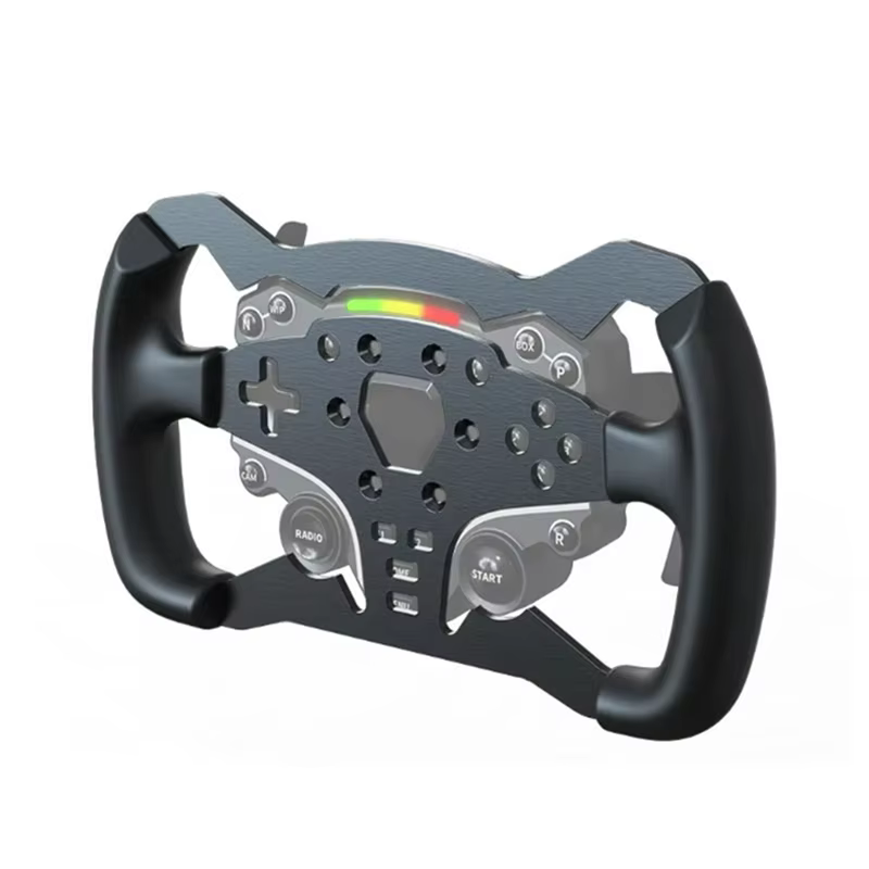 Racing ES Formula Wheel Mod 280Mm Corps en aluminium de qualité aviation spécialement conçu et adapt