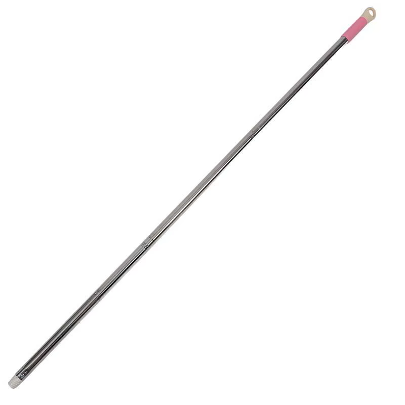 Balai télescopique réglable avec manche de vadrouille, poteau d'extension, Foy pour livres de sol, l