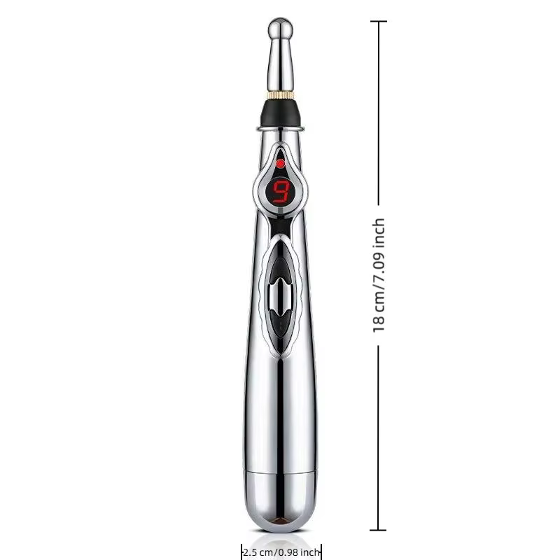Stylo d'acupuncture électronique stylo de Point d'acupuncture stylo de Point d'acupuncture méridien 