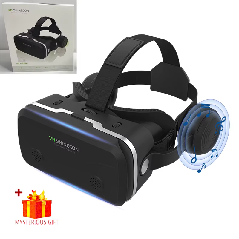 Réalité virtuelle VR lunettes 3D casque appareils Viar casque lunettes lentilles intelligentes pour