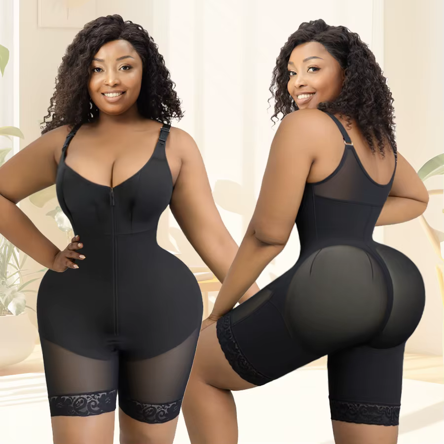 Femmes post-partum ventre contrôle corps façonnage vêtement bout à bout Shapewear culotte sans couss