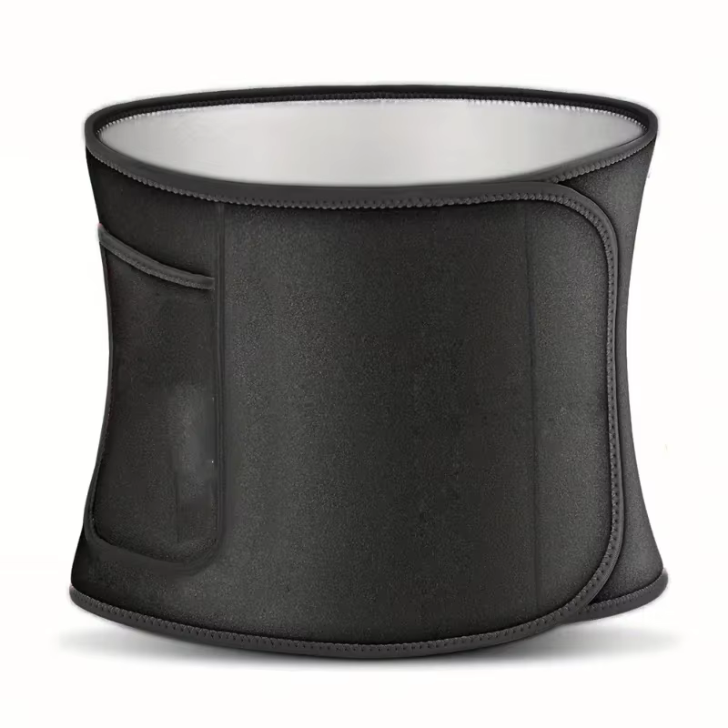 Ceinture amincissante de sudation pour le ventre, pour l'entraînement sportif, pour hommes et femmes
