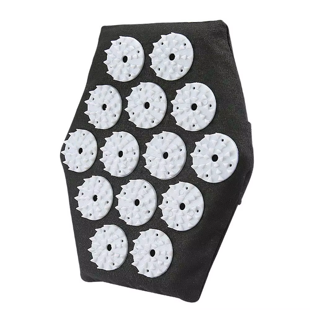 Tapis de massage corporel par acupression, sensation d'acupuncture, circulation sanguine, tapis de p