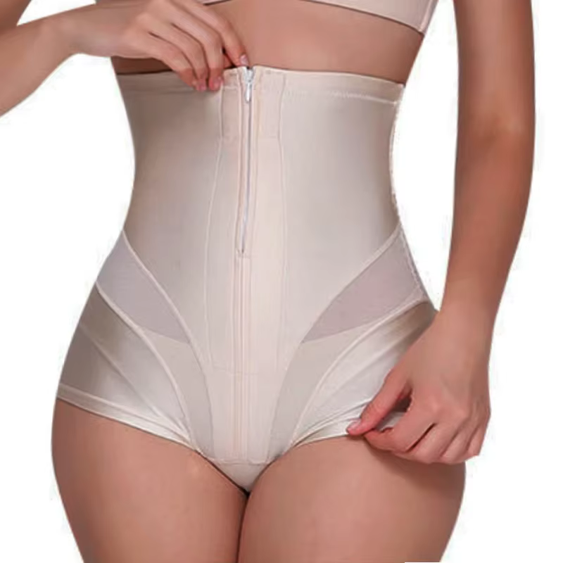 GUUDIA ventre contrôle culotte bout à bout Sexy maille respirant corps Shaper culotte Shapewear femm