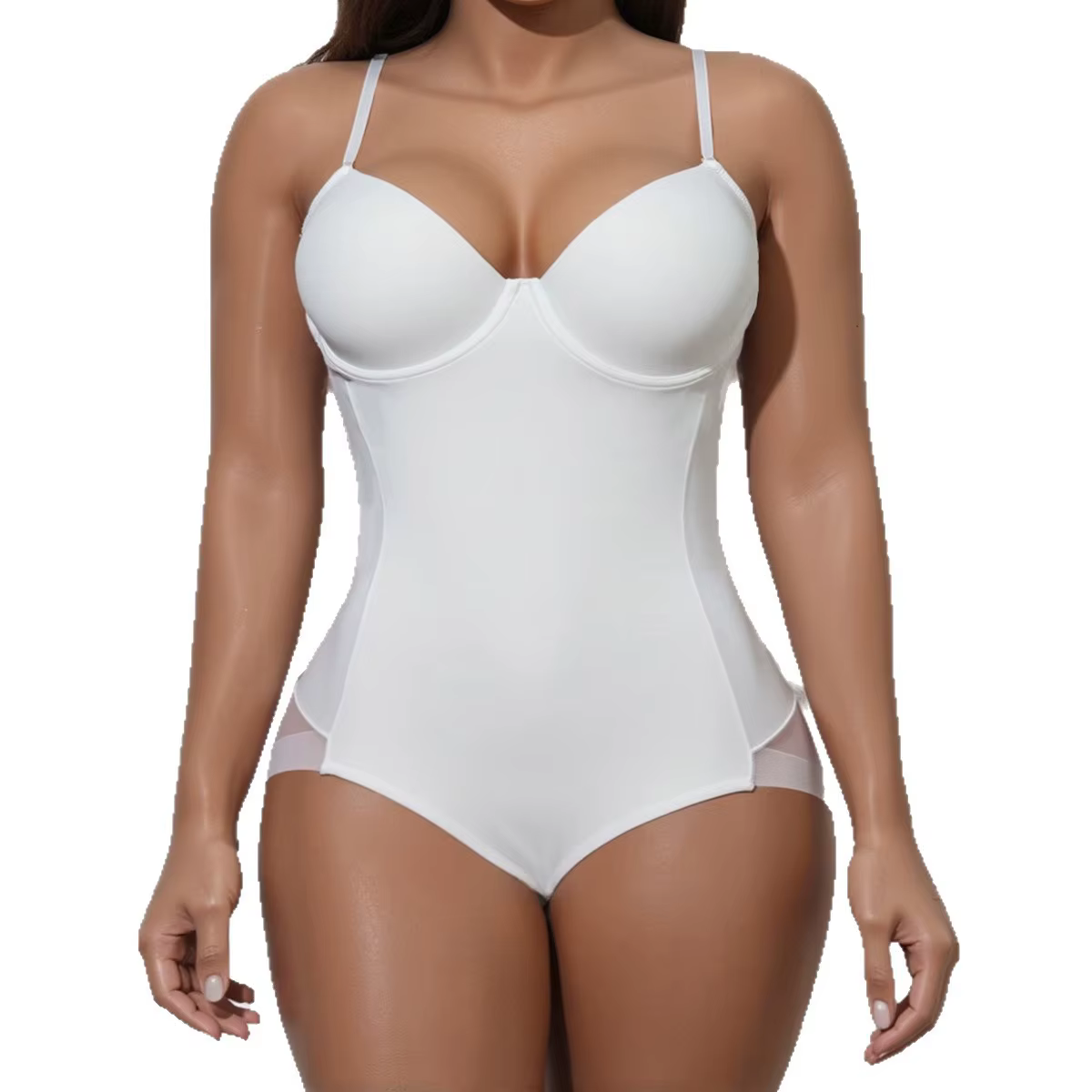 Femmes Shapewear Body post-partum ventre contrôle Corset Lingerie soutien-gorge 3XL 5XL