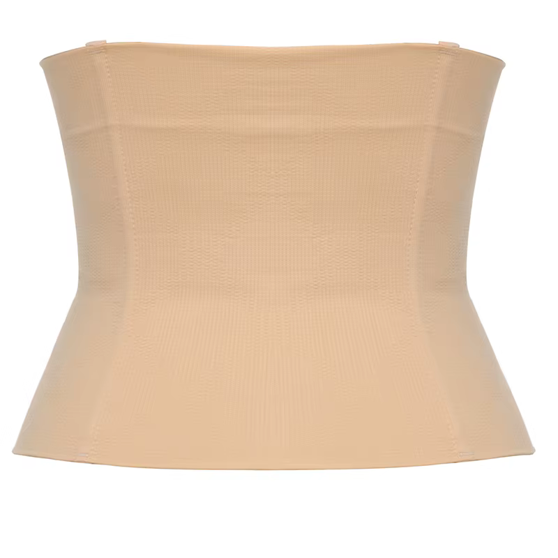 Entraîneur de taille post-partum à haute compression pour femme, ceinture de spoage du corps, perte 