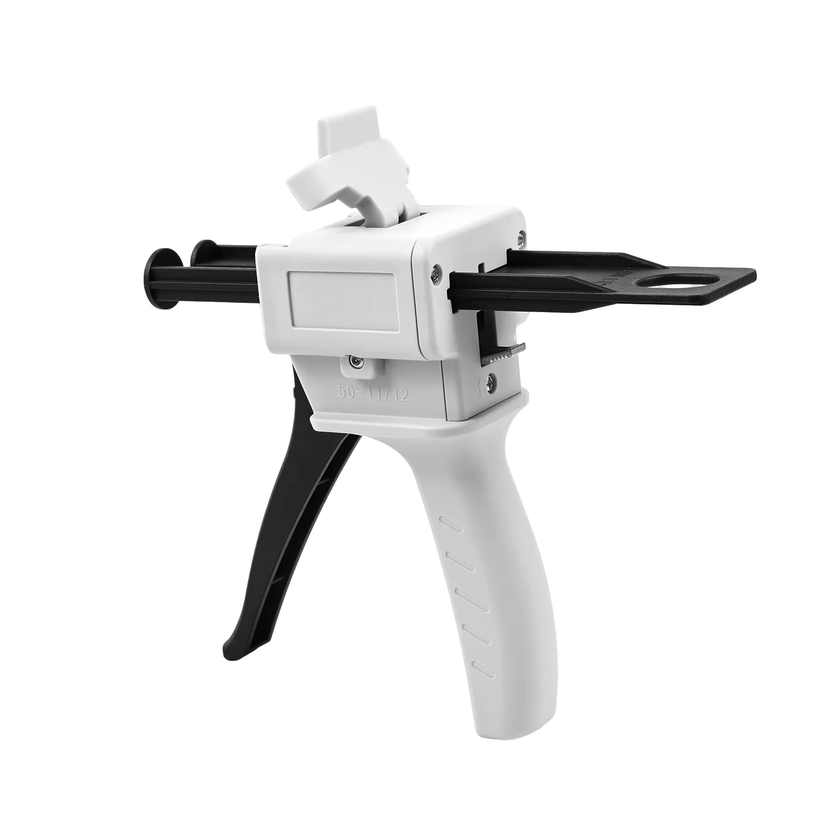 Pistolet à colle époxy bicomposant AB 50 ml, distributeur manuel 1:1 2:1 4:1 10:1, applicateur de ma