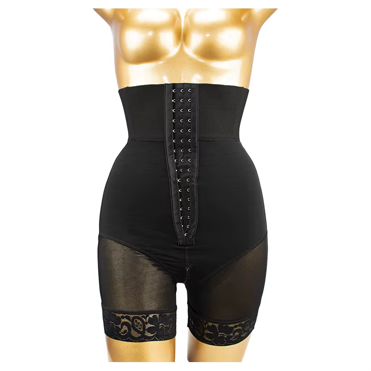 Ceinture abdominale plate amincissante, vêtement d'entraînement de taille, rehausseur de fesses, cul