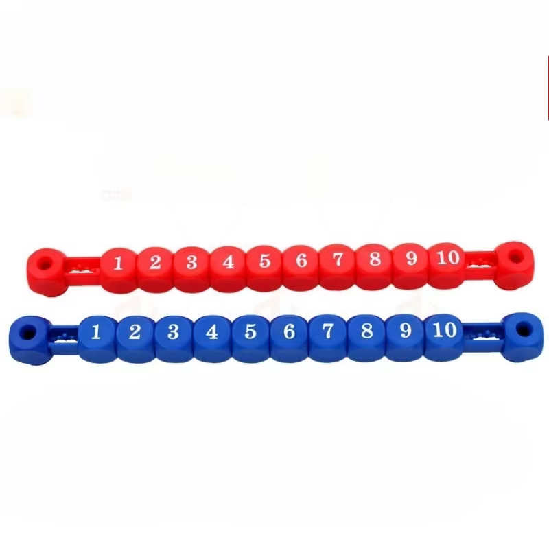 Accessoire de Machine de Football de Table, compteur de bande de partition de grille multifonctionne