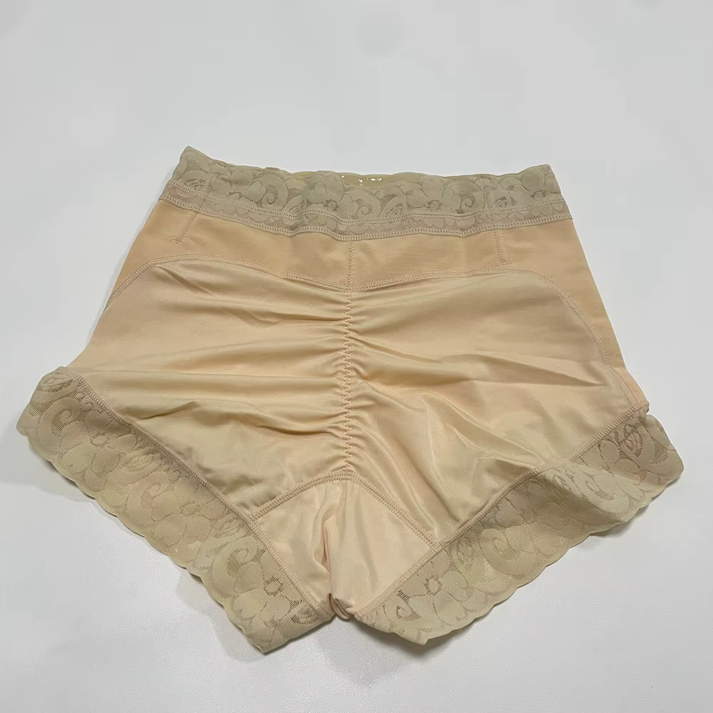 Body Shaper femmes ventre contrôle culotte dentelle Shorts sablier ceintures Shapewear bout à bout