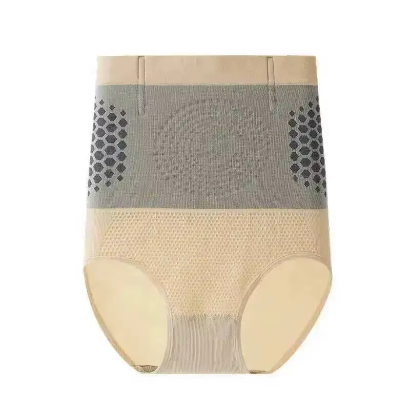 Nouveaux shorts sculptants taille haute pour femmes, avec micro-particules, sans couture, contrôle a