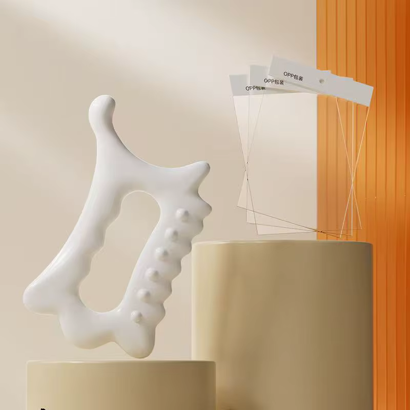 Bâton de massage non-céramique pour le remodelage corporel, le lifting des muscles du visage et le m