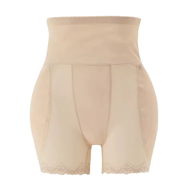 YBFDO faux cul rembourré rehausseur de hanche corps Shaper ventre contrôle culotte minceur pantalon 