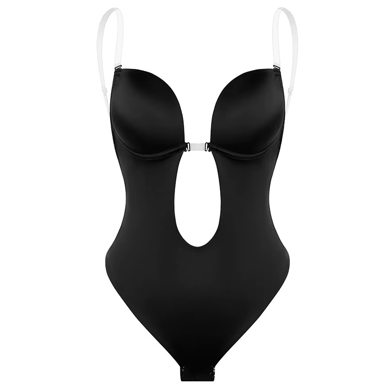 TUNIControl-Vêtements Sculptants pour Femme, Combinaison de Tambours, Taille Fine, miles du Corps, R