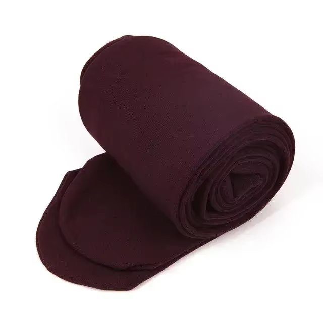 Collants doublés polaire colorés femmes collants thermiques pour femme hiver culotte peau polaire ef