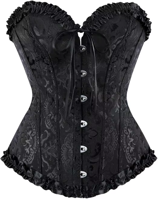 Corset Y pour femmes, lingerie bustier prostrewear, taille en dentelle, costume de batterie push-up,