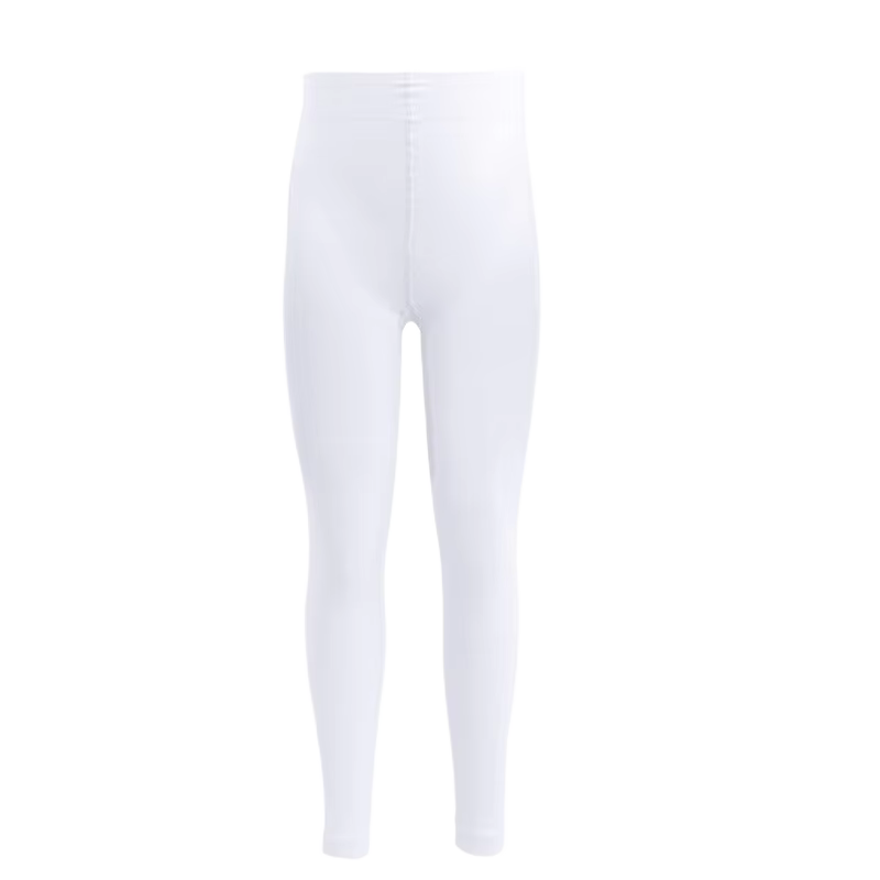 Collants sans pieds en nylon 90D pour filles, leggings de danse de ballet pour enfants, bas pour enf