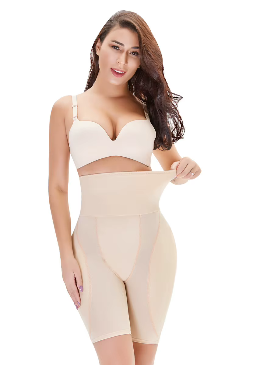 Hip Shapewear culottes femmes bout à bout Shaper culotte Sexy corps Shaper Push Up culotte hanche En
