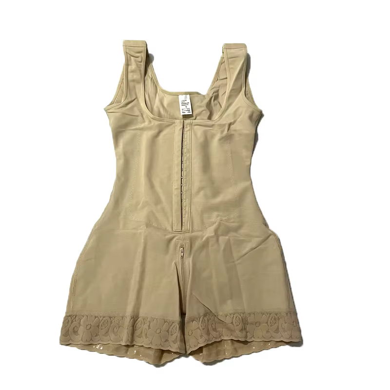 Gaine amincissante pour femme, corset colombien original post-partum, réducteur de taille haute pour