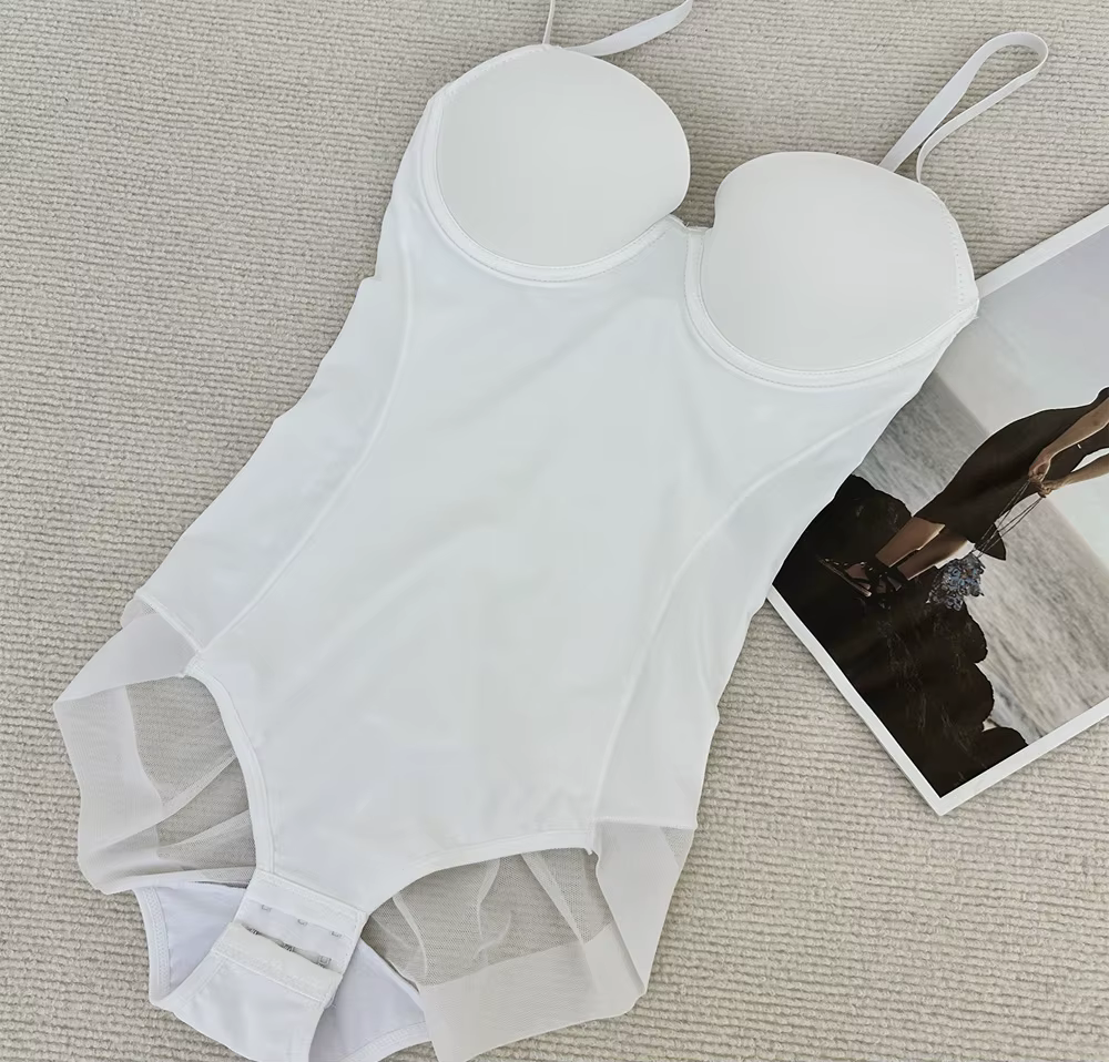 Femmes Shapewear Body serré minceur corps Shaper Body avec soutiens-gorge