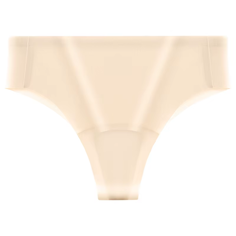 1 pièces Anti chameau orteil culottes sous-vêtements Anti-camel orteil correcteur tongs sans couture